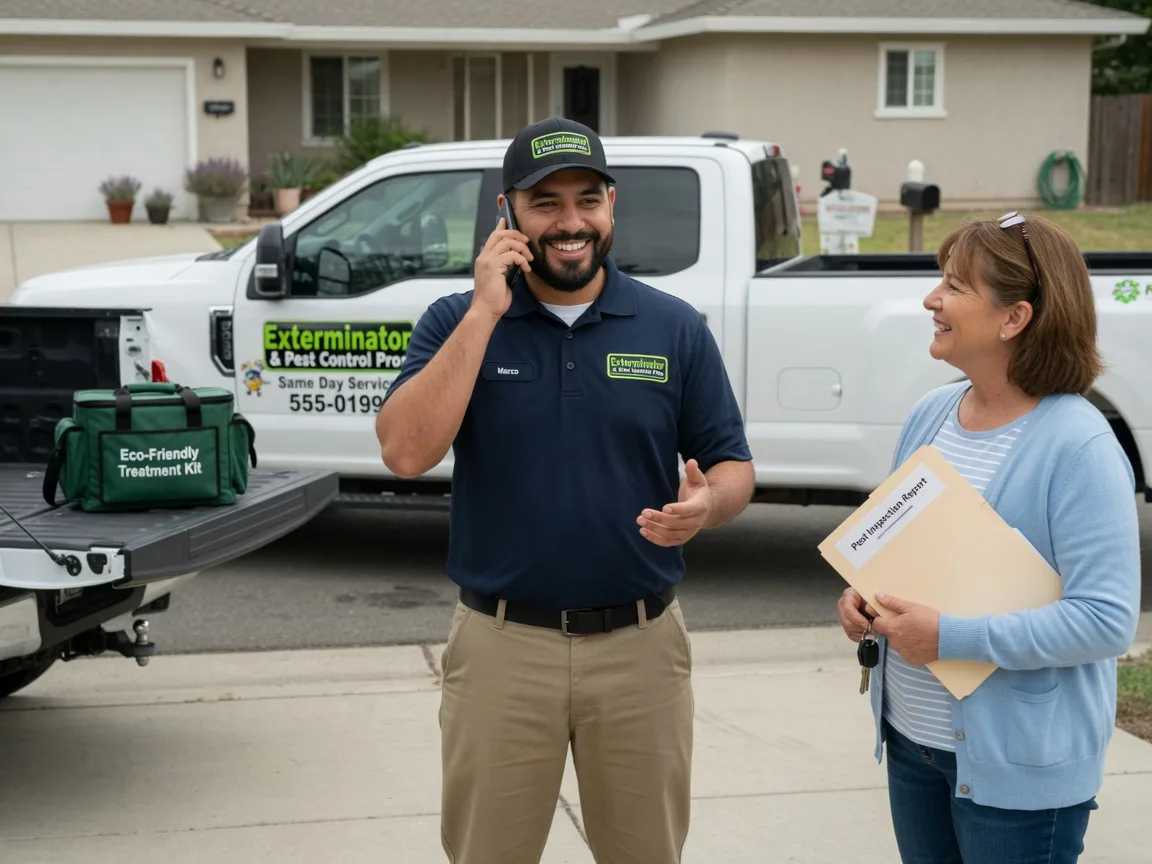 Emergency Pest Control Hillsdale, IL FAQs