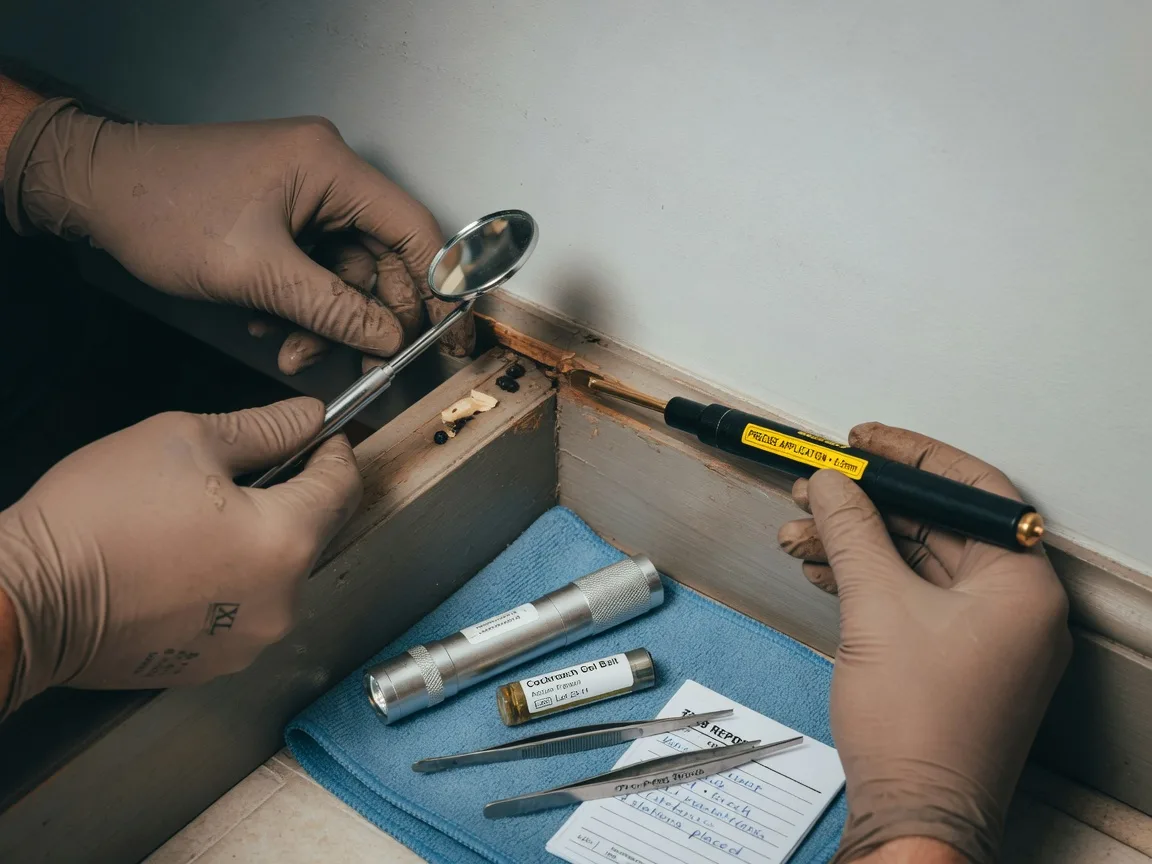 Why choose Emergency Pest Control in Hillsdale, IL